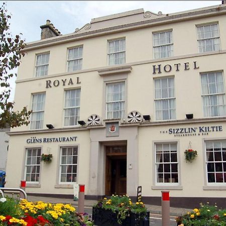 The Royal Hotel Blairgowrie and Rattray Dış mekan fotoğraf