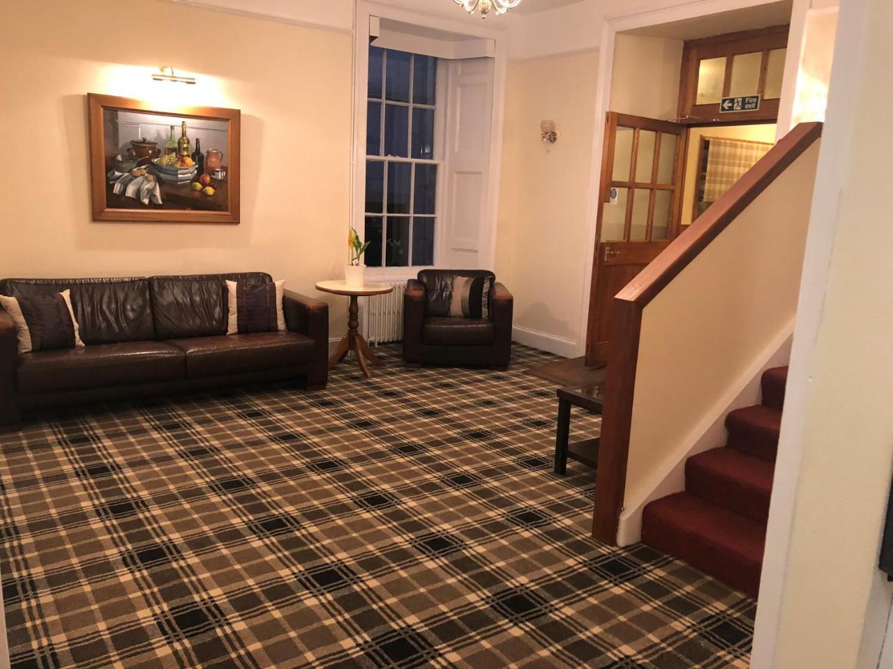 The Royal Hotel Blairgowrie and Rattray Dış mekan fotoğraf