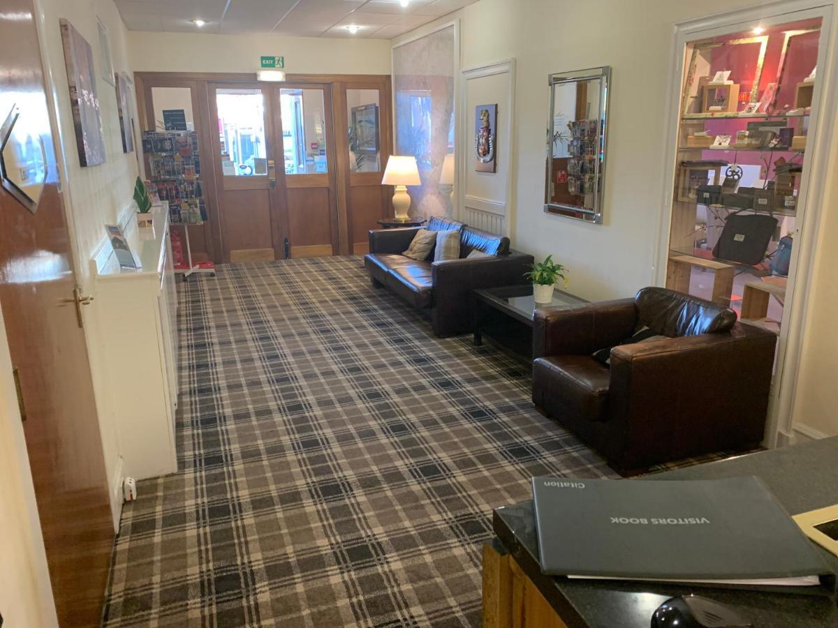 The Royal Hotel Blairgowrie and Rattray Dış mekan fotoğraf
