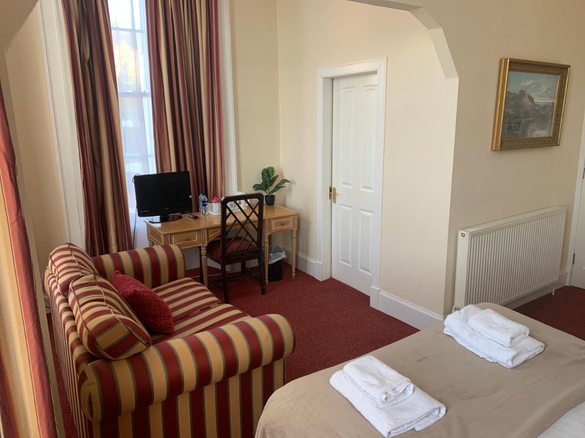 The Royal Hotel Blairgowrie and Rattray Dış mekan fotoğraf